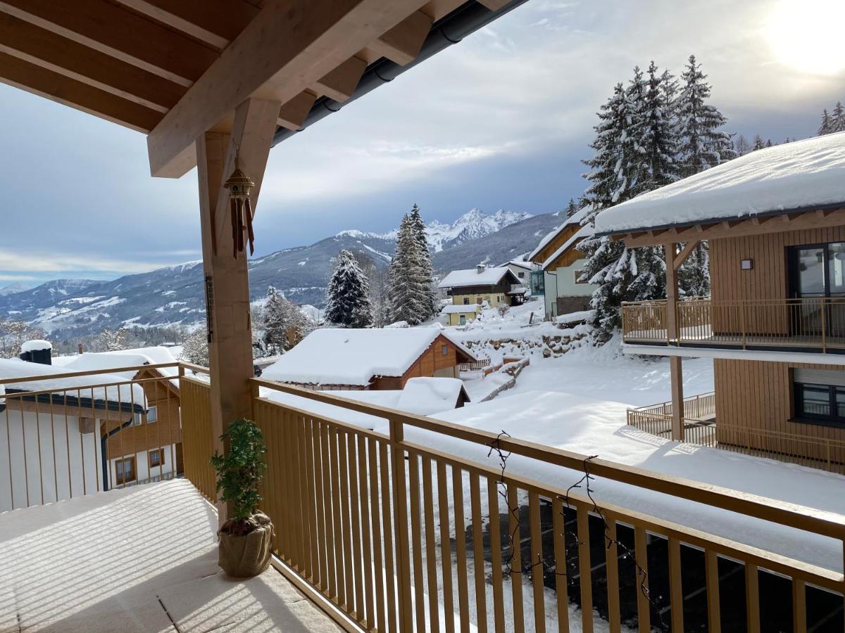 Moderne Kaminstube Apartment Ramsau am Dachstein Exterior photo