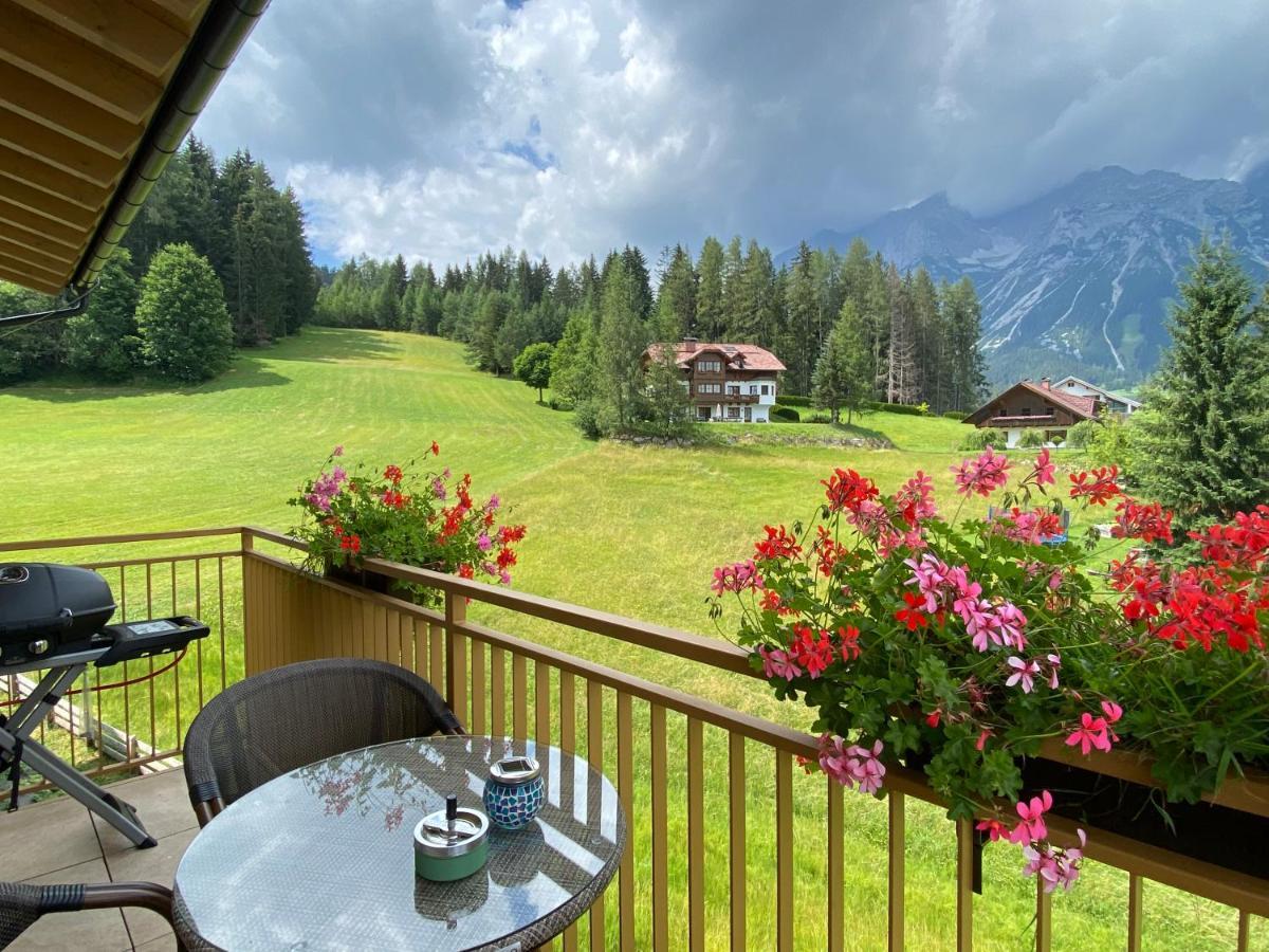 Moderne Kaminstube Apartment Ramsau am Dachstein Exterior photo