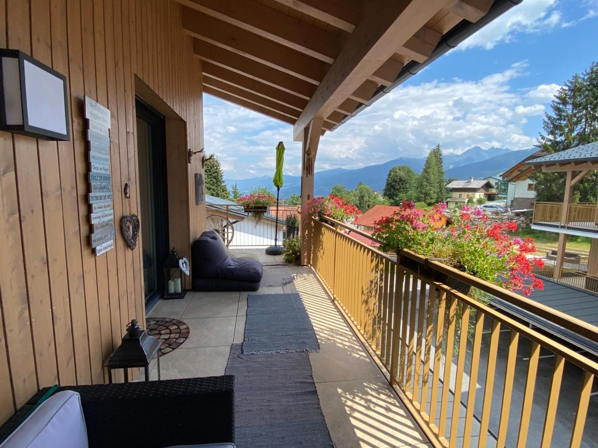 Moderne Kaminstube Apartment Ramsau am Dachstein Exterior photo