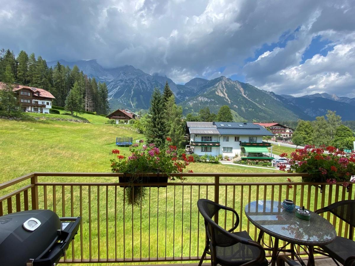 Moderne Kaminstube Apartment Ramsau am Dachstein Exterior photo